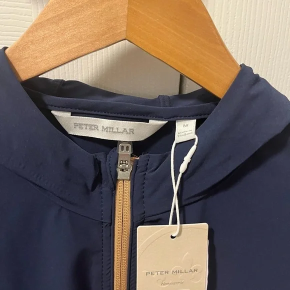 Peter Millar Jameson Flex Adapt Women's Full Zip Vest Medium - Picture 6 of 11